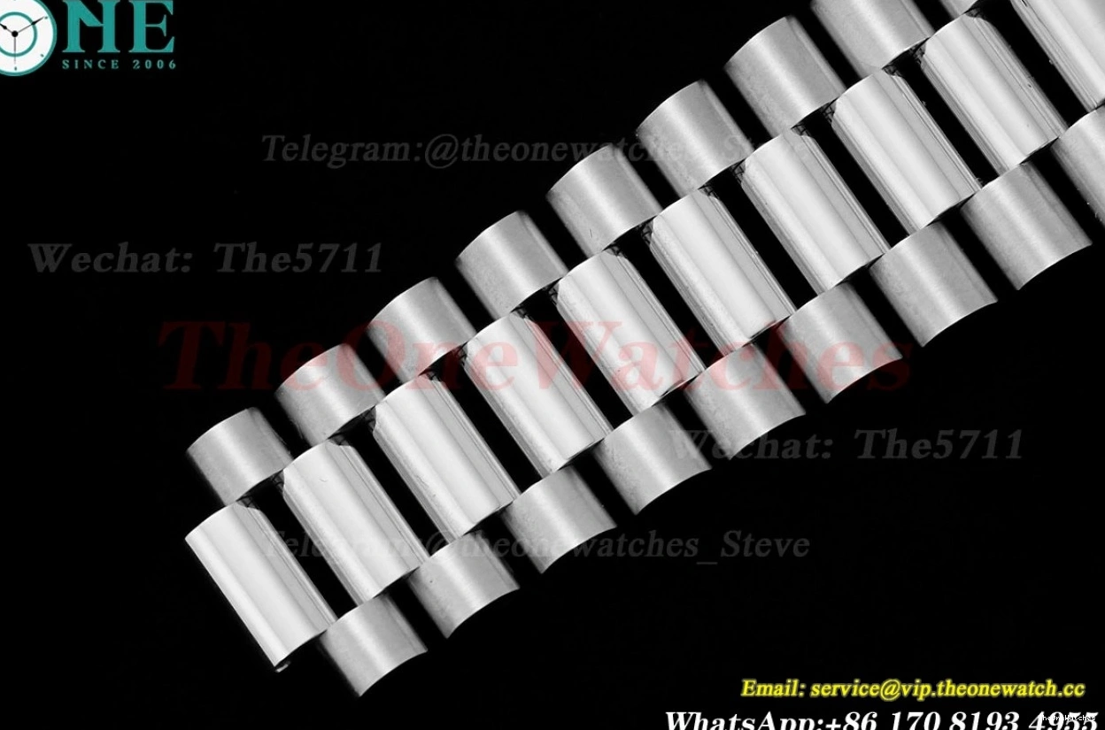 VR3255 JDF Weight) 40mm Blue Ice DayDate Rmn SS (Gain V4 228236 SS 0114